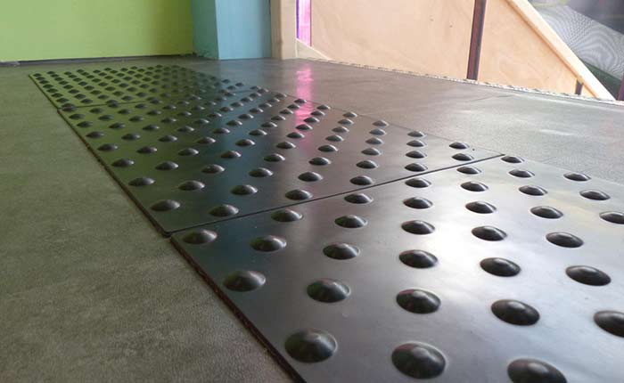 Bande podotactile